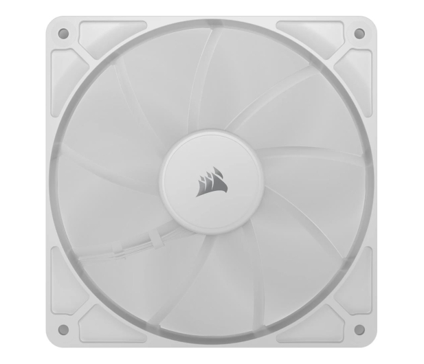 CORSAIR RS140 White Dual Pack 2x140mm CO-9050195-WW - 1300100 - zdjęcie 3